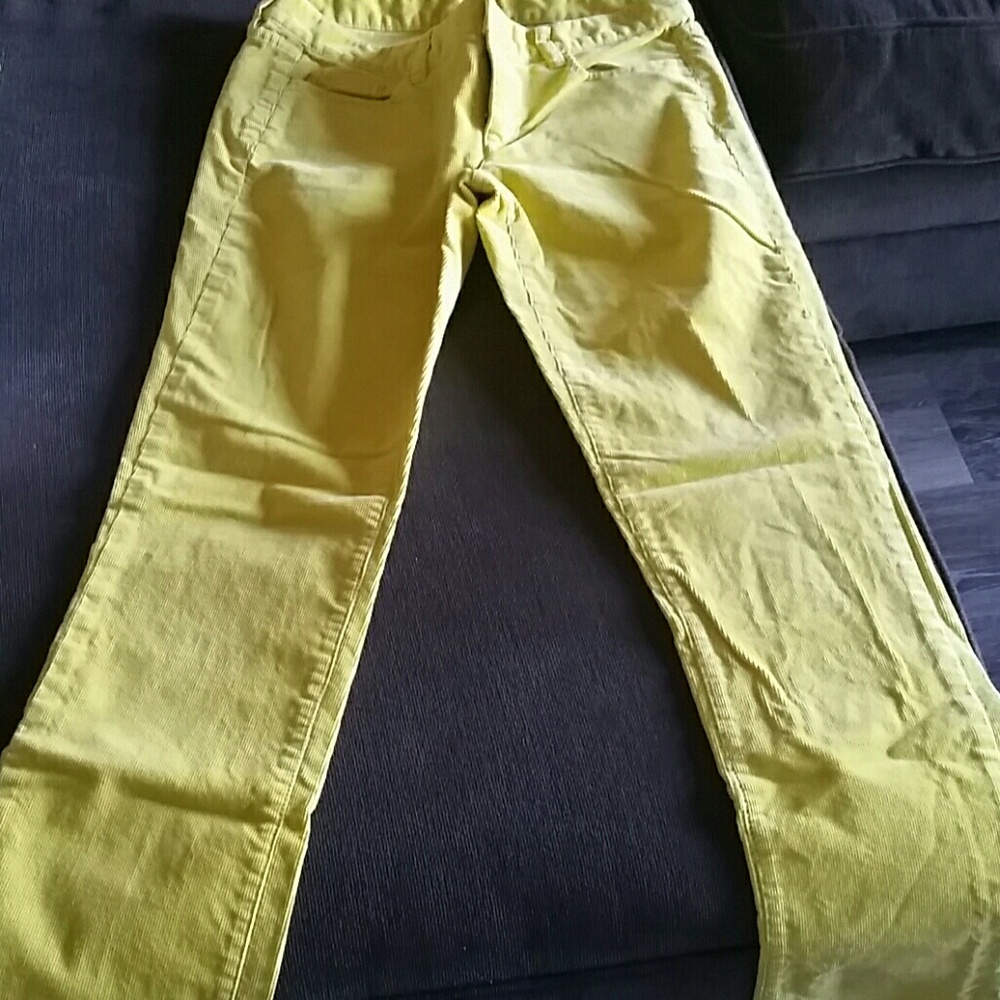 Corduroys